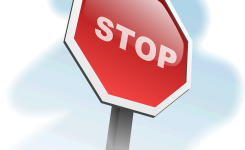 Stop