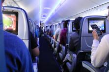 passagers aériens