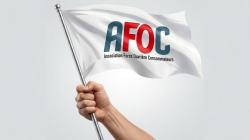 Drapeau AFOC Elections HLM