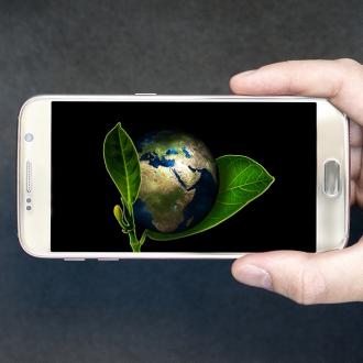 smartphone énergie 