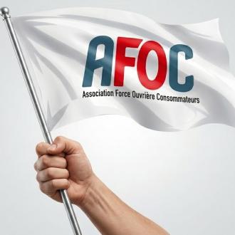 Drapeau AFOC Elections HLM