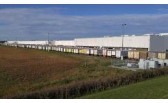 Grande distribution entrepôts