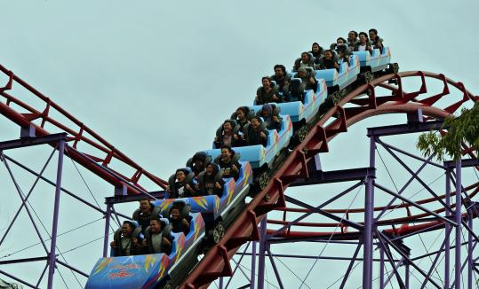 parc attraction
