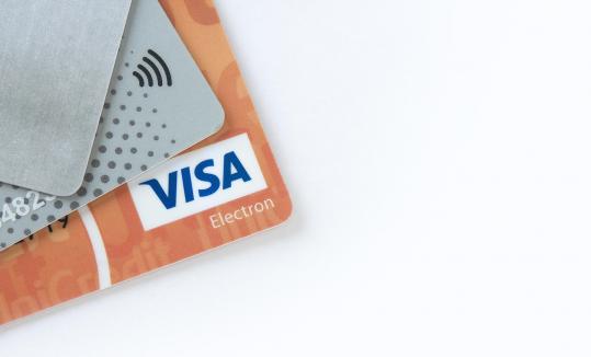 Cartes bancaires