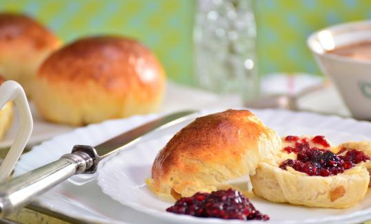 Petit dejeuner