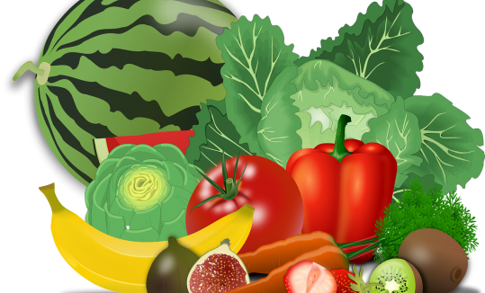 fruits légumes