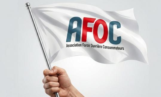 Drapeau AFOC Elections HLM