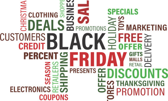 Black Friday, Attention Aux Arnaques | AFOC