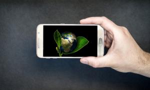 smartphone énergie 
