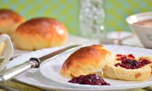 Petit dejeuner